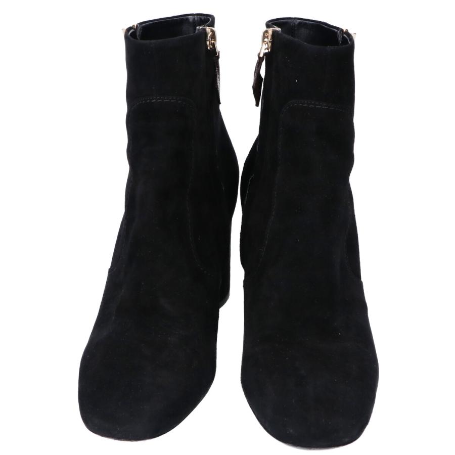 ヴィトンショートブーツ　ハートブレーカーライン　スエード LOUIS VUITTON ルイ・ヴィトン ハートブレイカー・ライン スエード