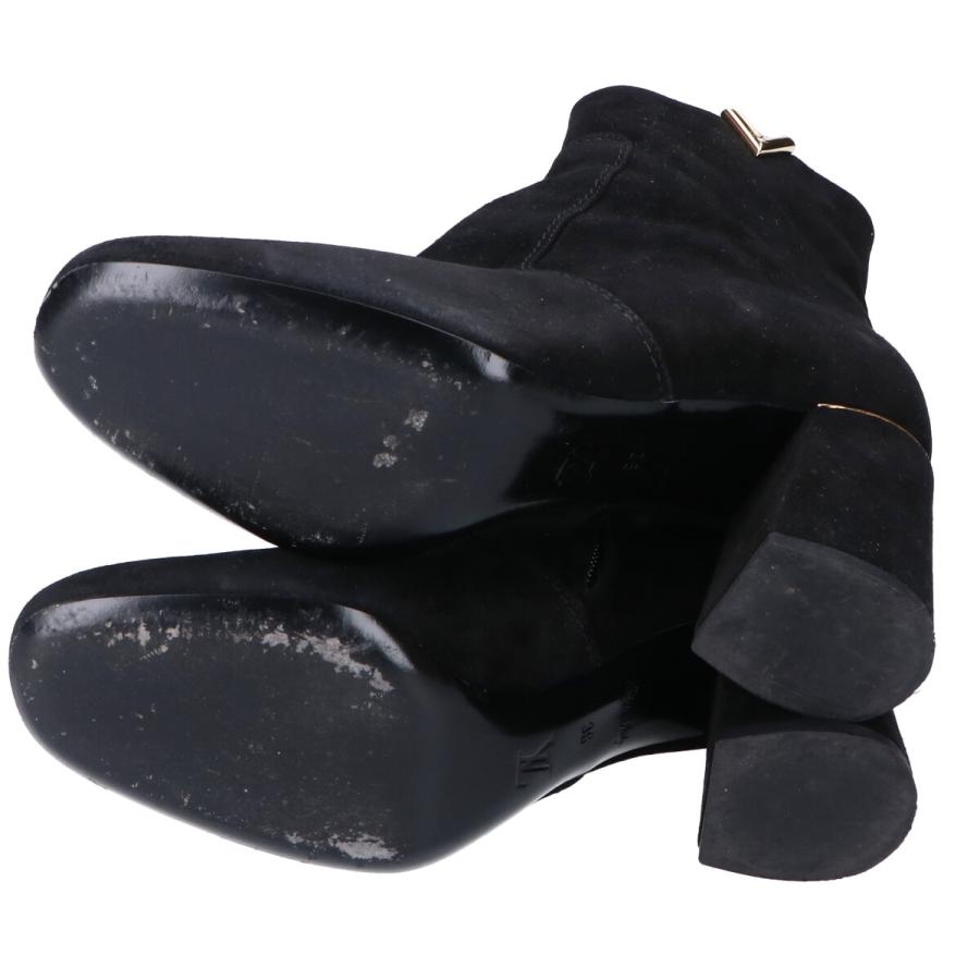 LOUIS VUITTON ルイ・ヴィトン ハートブレイカー・ライン スエード