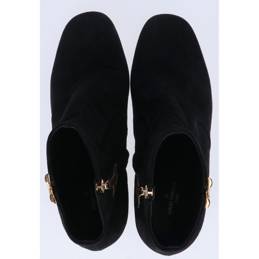 LOUIS VUITTON ルイ・ヴィトン ハートブレイカー・ライン スエード