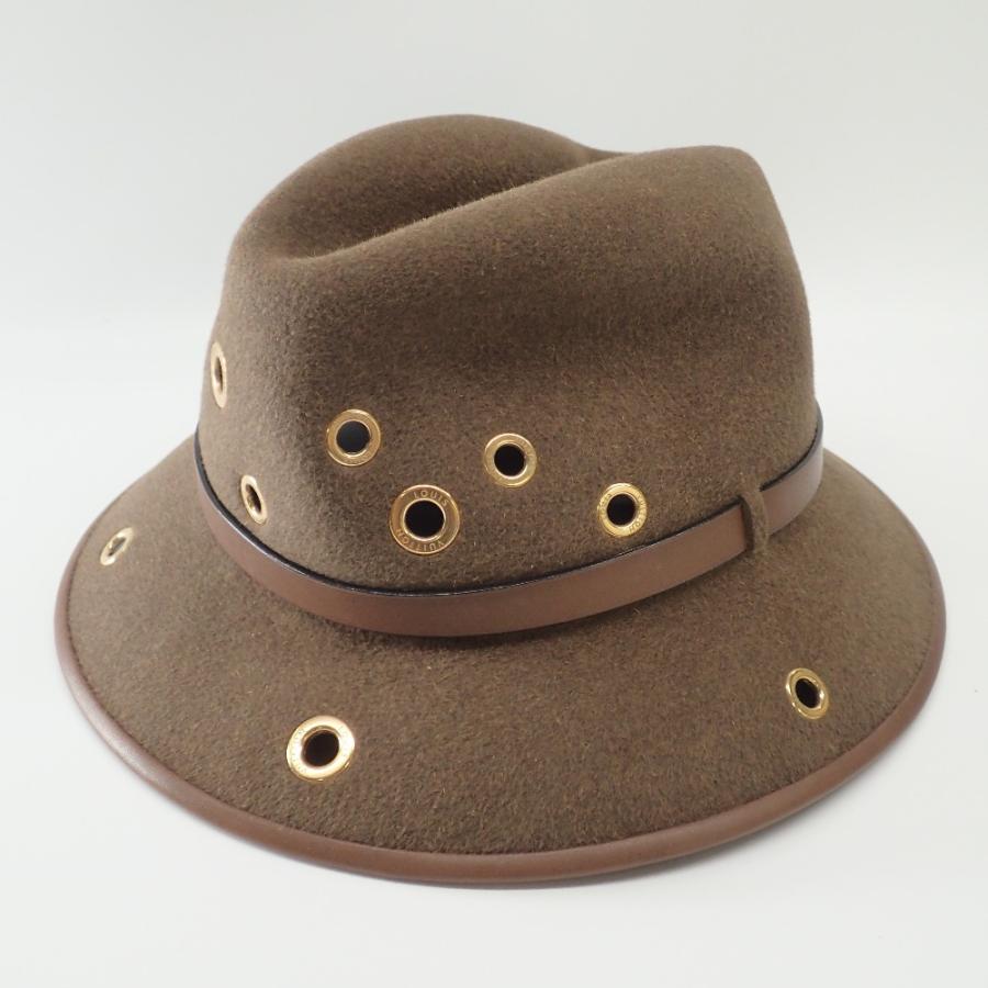 美品 LOUIS VUITTON ルイ・ヴィトン MP1392 マルチハトメデザイン