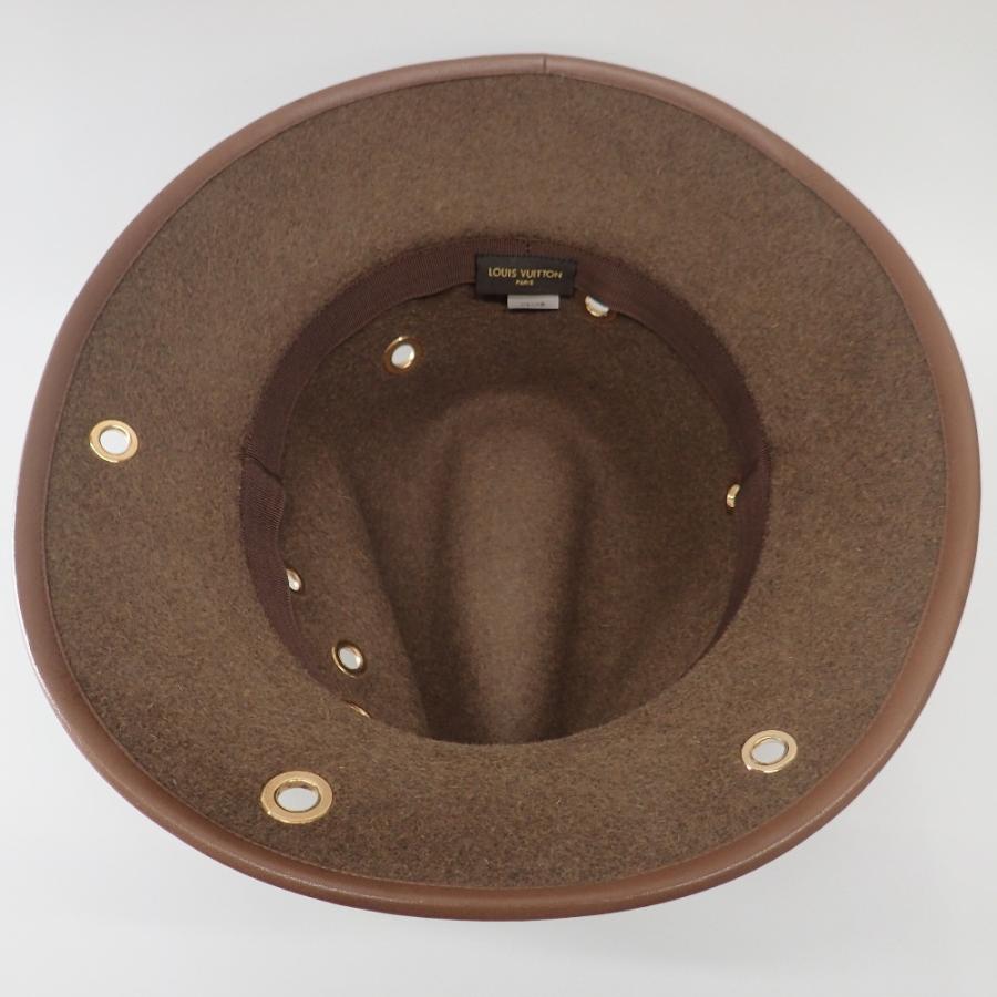 美品 LOUIS VUITTON ルイ・ヴィトン MP1392 マルチハトメデザイン