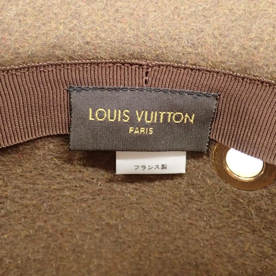 美品 LOUIS VUITTON ルイ・ヴィトン MP1392 マルチハトメデザイン