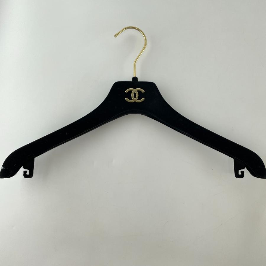 CHANEL シャネル P56542V12320 ココマークボタン シルクブラウス 