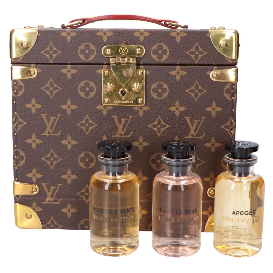 美品/ LOUIS VUITTON ルイ・ヴィトン モノグラム ボワットフラコ