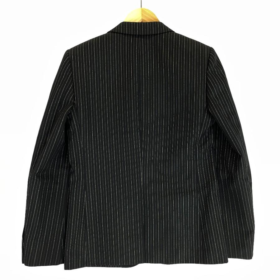 SAINT LAURENT PARIS サンローランパリ 416466 ストライプスモーキング