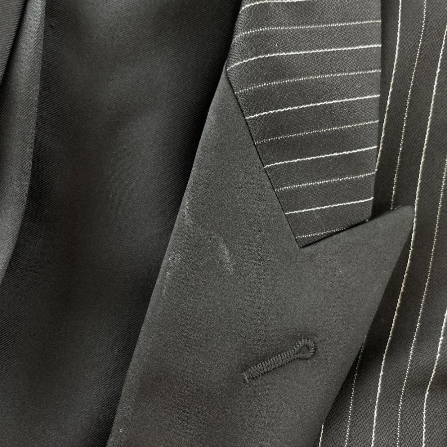 SAINT LAURENT PARIS サンローランパリ 416466 ストライプスモーキング