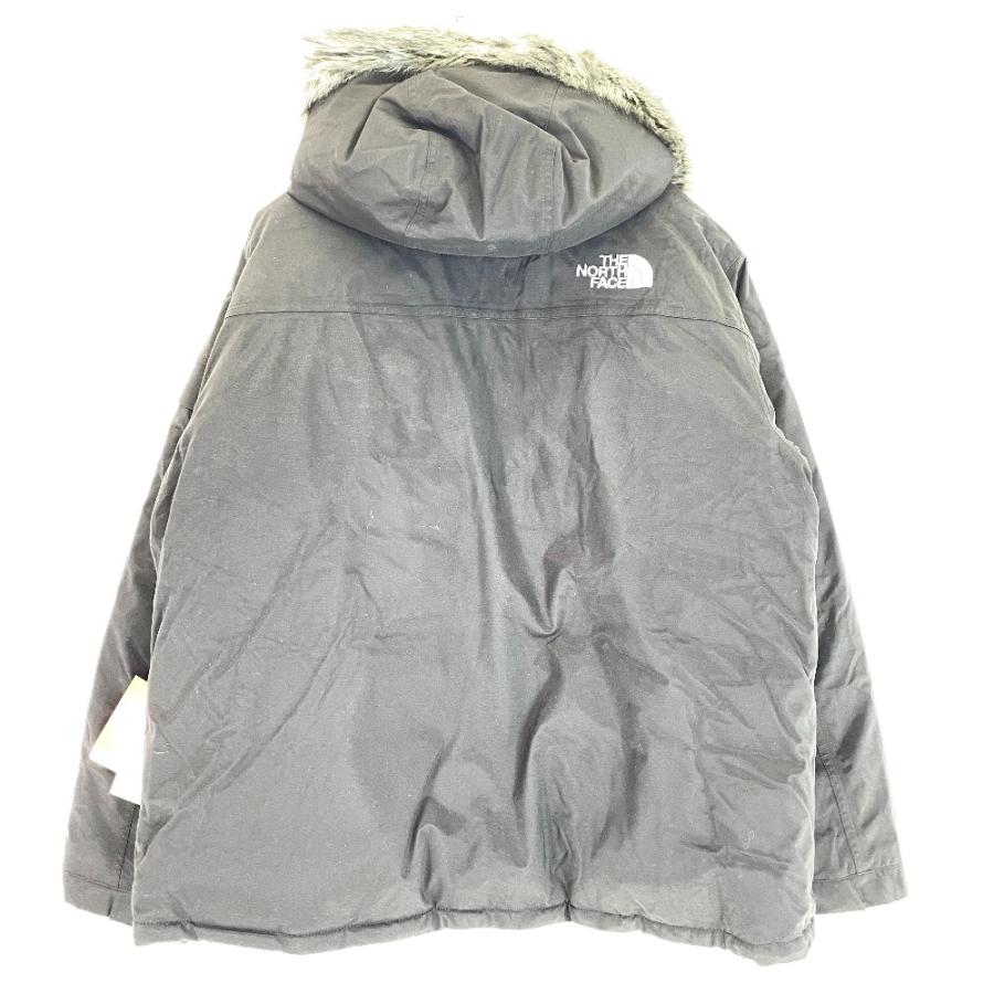 THE NORTH FACE ノースフェイス ND01611 黒 ICE JACKET ブラック XXL