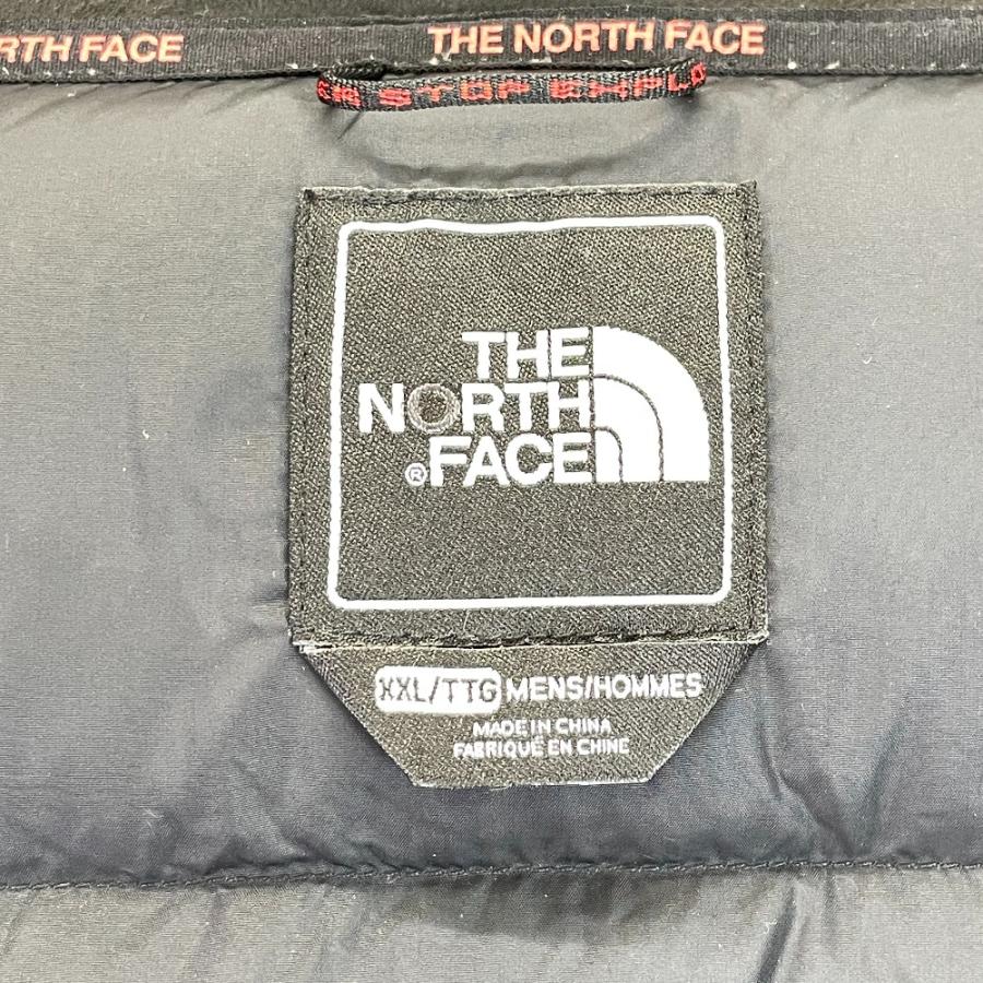 THE NORTH FACE ノースフェイス ND01611 黒 ICE JACKET ブラック XXL