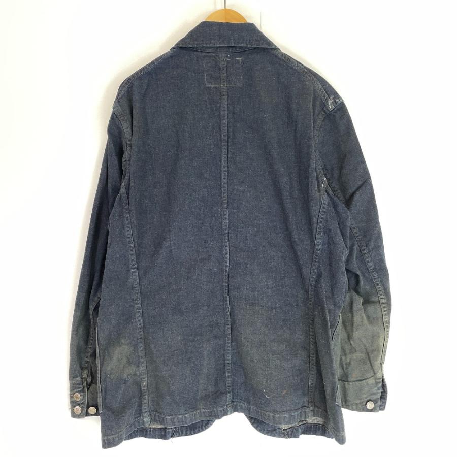 RRL ダブルアールエル FARMERS COAT USED加工 デニムジャケット