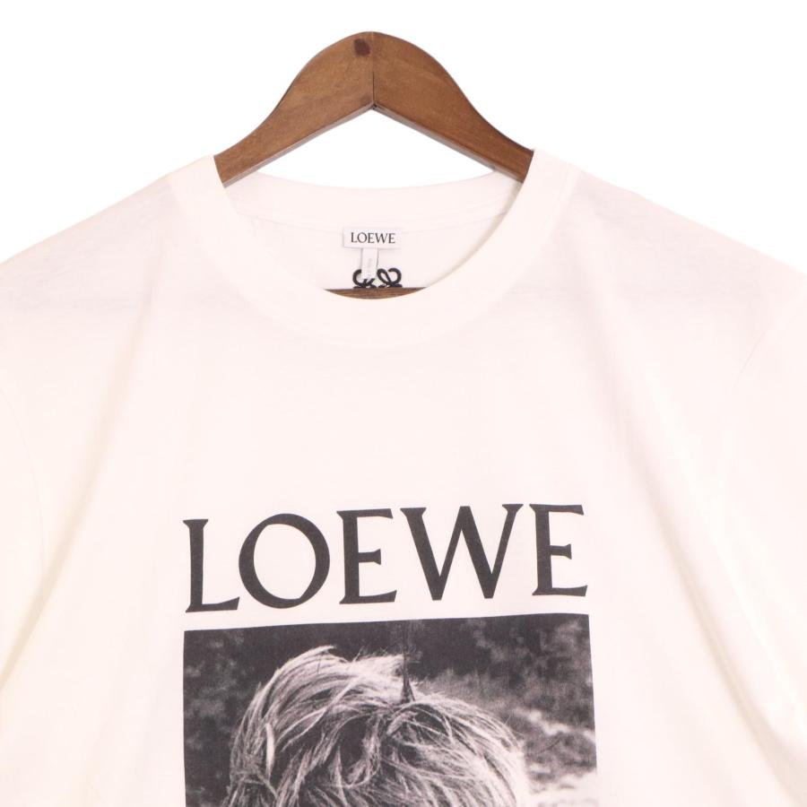 LOEWE ロエベ 1719905/H6109980PC 20SS/KEN HEYMAN/Tシャツ