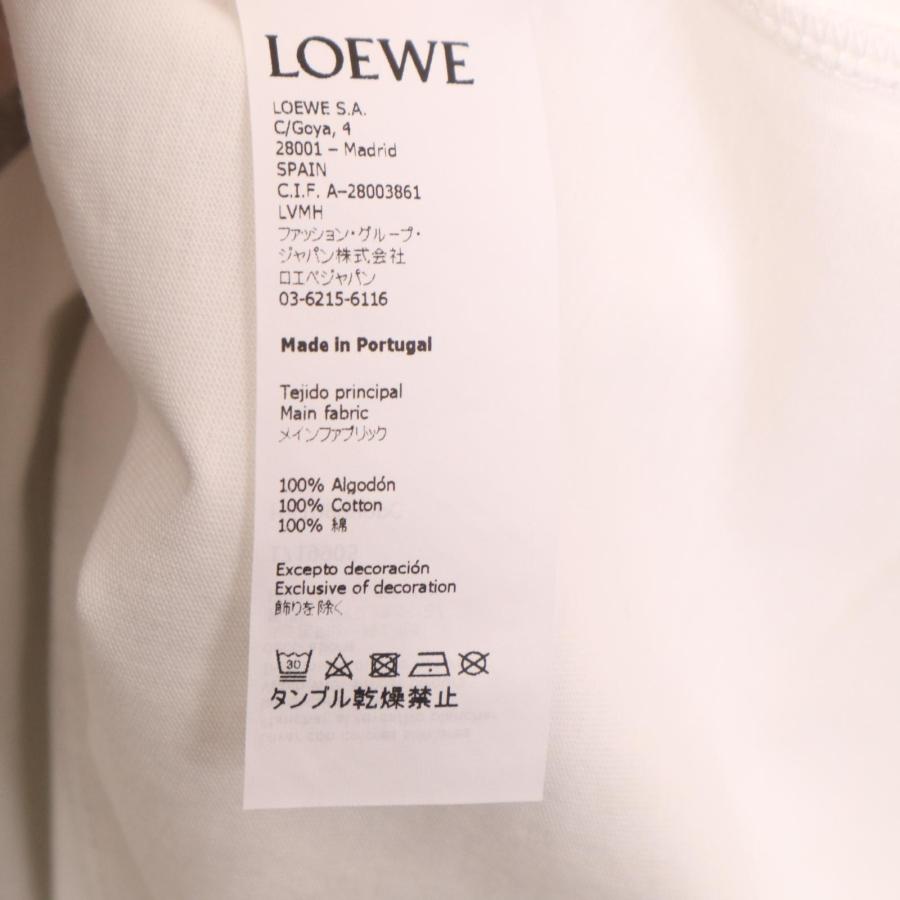 LOEWE（ロエベ） 1719905/H6109980PC 20SS/KEN HEYMAN/Tシャツ