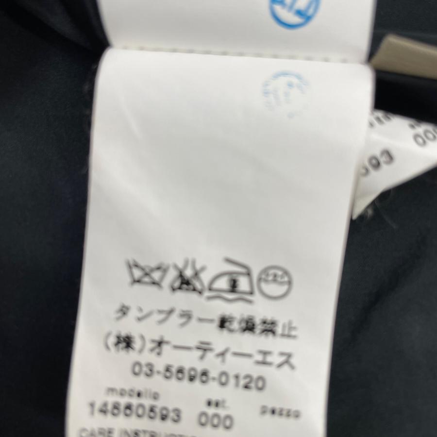 Max Mara マックスマーラ 【レインウェア】ブラック ファーフード