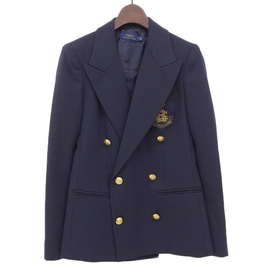 POLO RALPH LAUREN 美品 ポロ ラルフローレン 金釦 エンブレム POLO RALPH LAUREN 美品 ポロ ラルフローレン 金釦 エンブレム