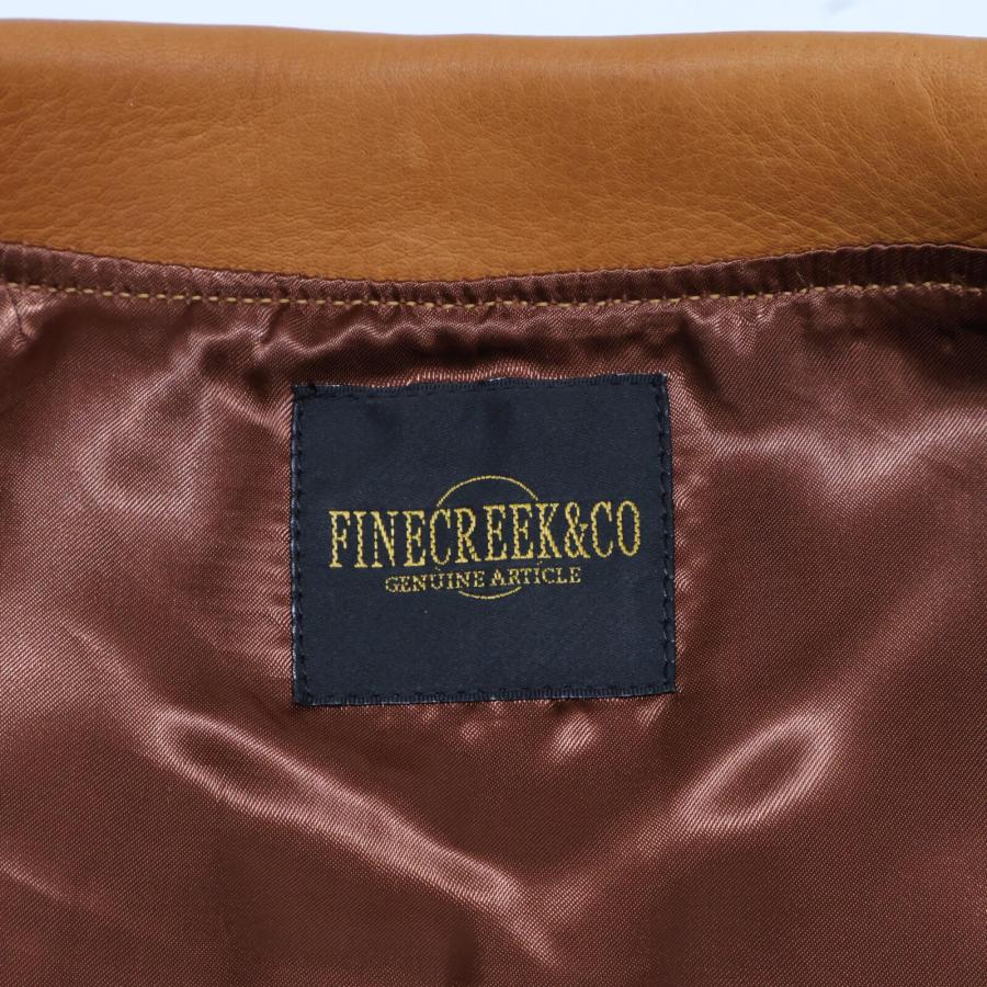 FINE CREEK＆CO ファインクリークアンドコー Perer ディアスキン