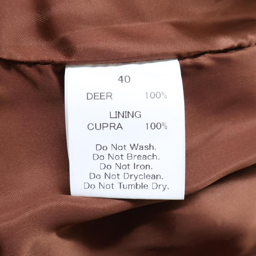 FINE CREEK＆CO ファインクリークアンドコー Perer ディアスキン