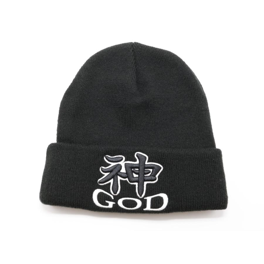 Supreme（シュプリーム） 美品 FW23 God Beanie ゴッドビーニー ニット