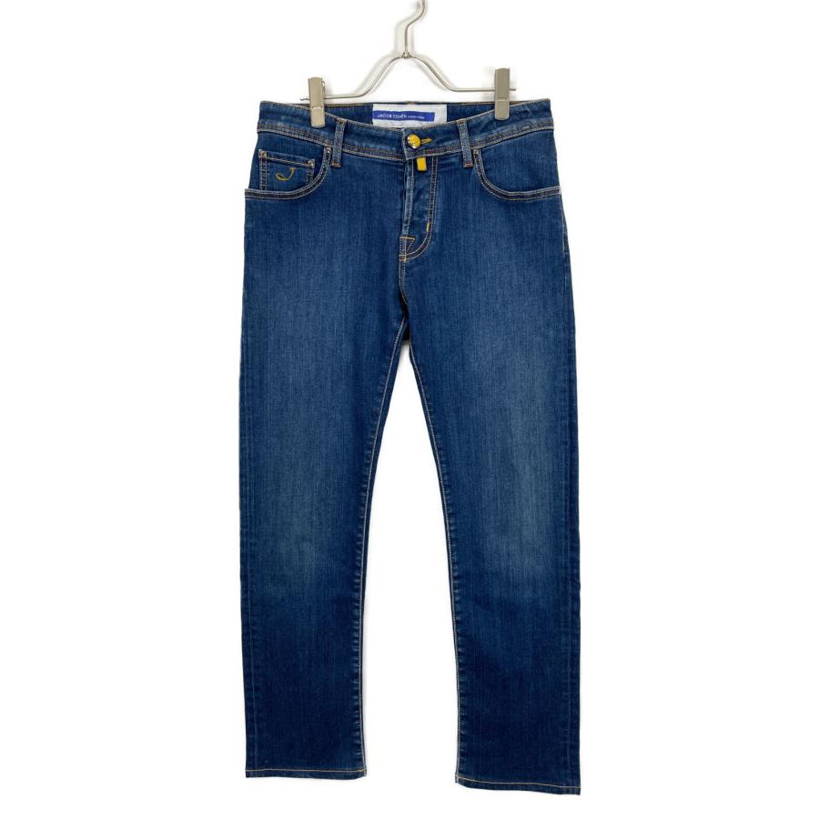 JACOB COHEN ヤコブコーエン ニック ボタンフライデニム インディゴ 31  