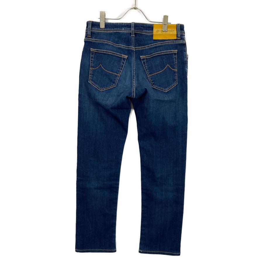 JACOB COHEN ヤコブコーエン ニック ボタンフライデニム インディゴ 31  