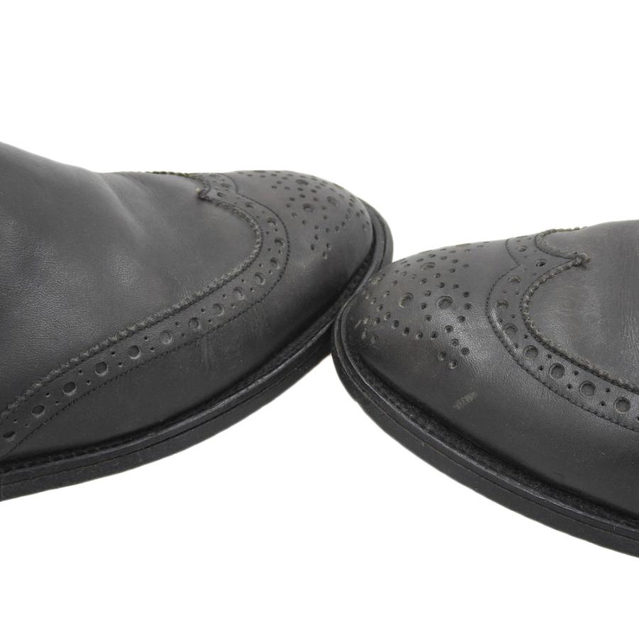 Tricker's（トリッカーズ） ×SAINT JAMES セントジェームス サイドゴア