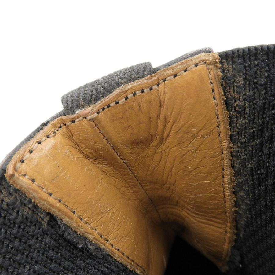 Tricker's（トリッカーズ） ×SAINT JAMES セントジェームス サイドゴア