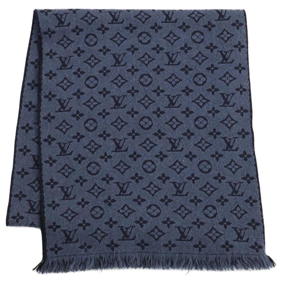 LOUIS VUITTON ルイ・ヴィトン「マフラー・モノグラム クラシック」 人気のファッションブランド！ LOUIS VUITTON クラシック