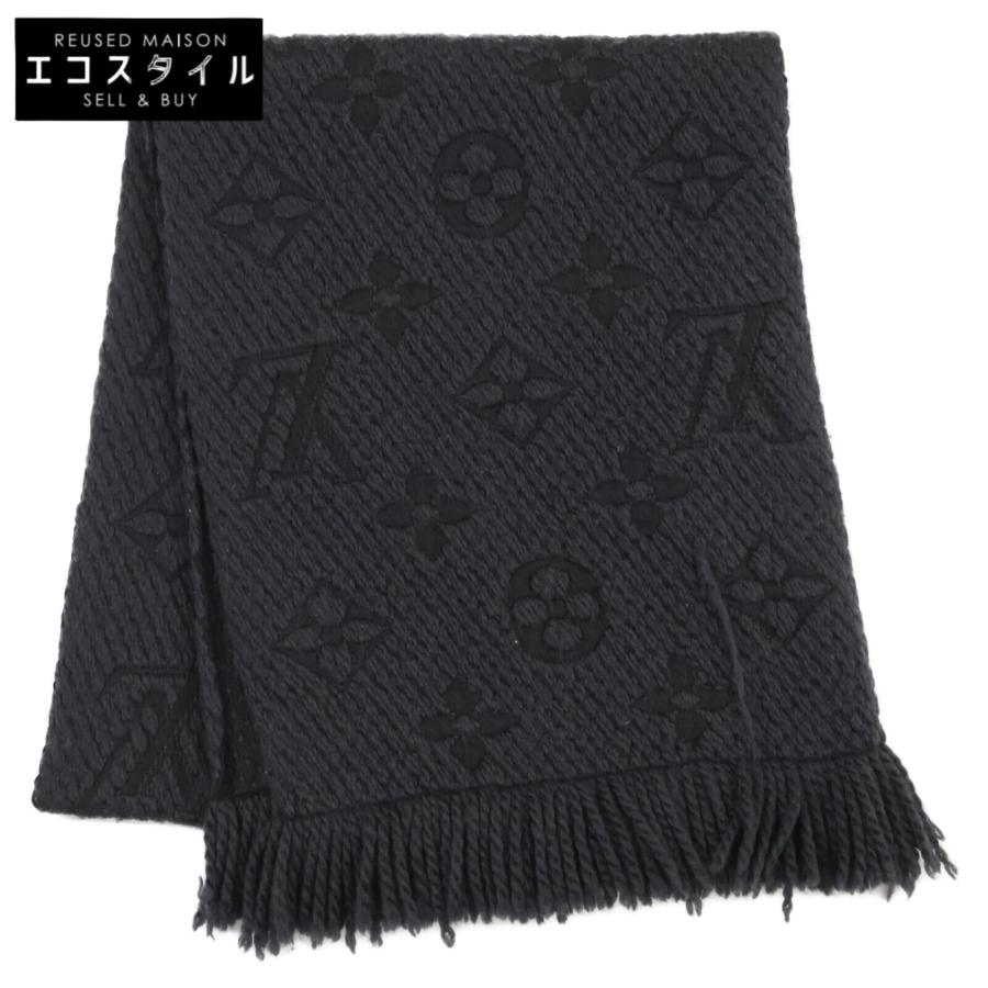 LOUIS VUITTON ルイヴィトン M72431 エシャルプ・ロゴマニア