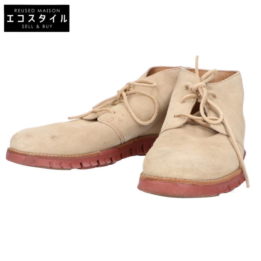 COLE HAAN（コールハーン） C13721 スエード ゼログランド チャッカー 