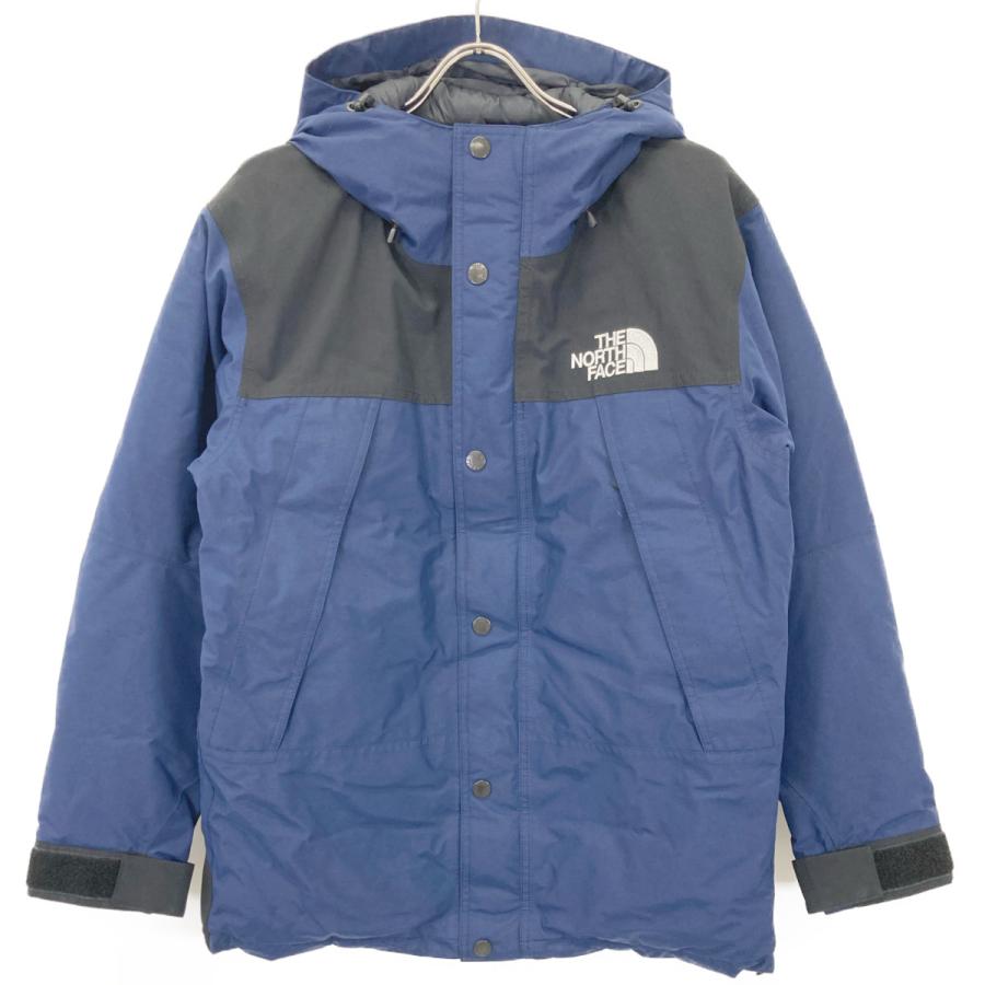 THE NORTH FACE ノースフェイス ND91837 GORE-TEX マウンテンダウン 