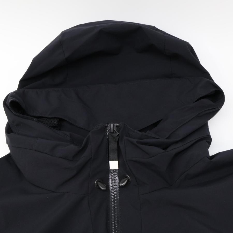TATRAS タトラス MTA2BM4647 ブラック マウンテンパーカー 4