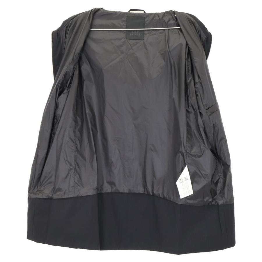 TATRAS ブラック マウンテンパーカー TATRAS マウンテンパーカー ブラック L