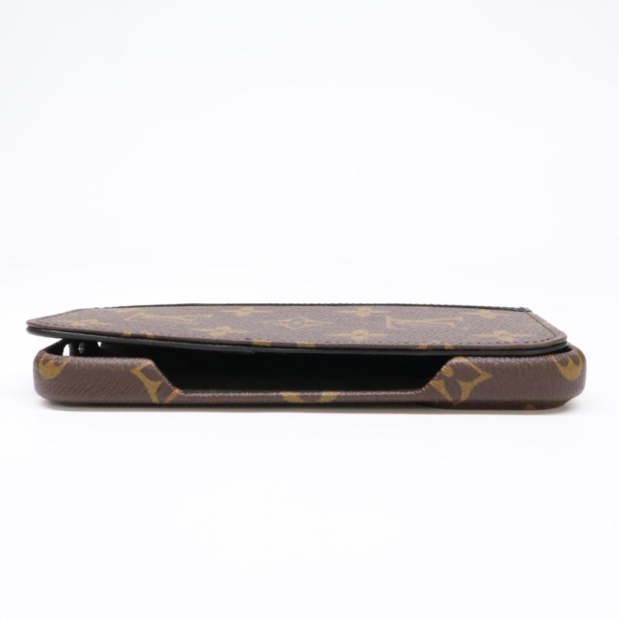 Louis Vuitton iPhone16 pro M12539 ケース ルイヴィトン iPhoneケース モノグラム IPHONE 16 PRO・フォリオ