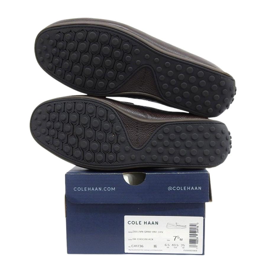 COLE HAAN（コールハーン） 美品 サリバン グランド ベネチアン