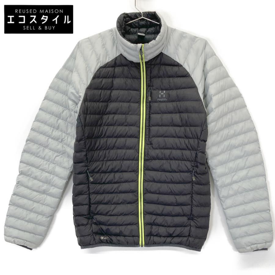 HAGLOFS（ホグロフス） Haglfs 604102 グレー ESSENS MIMIC JACKET 
