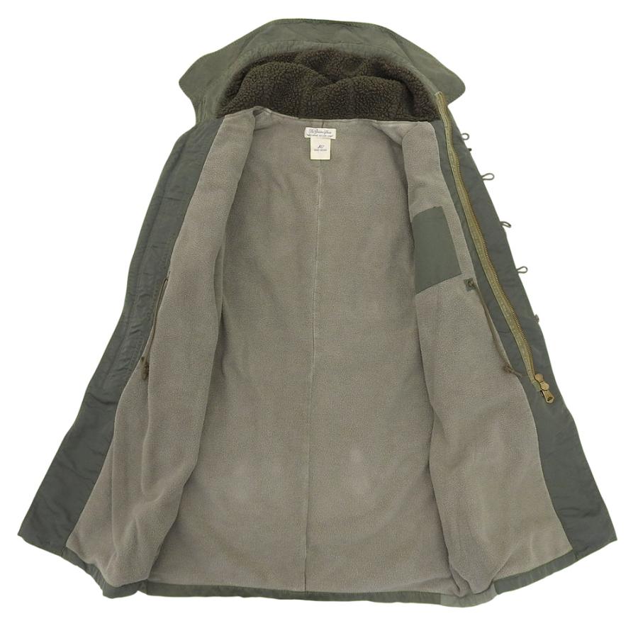 REMI RELIEF レミレリーフ 裏ボア ミリタリー モッズコート メンズ