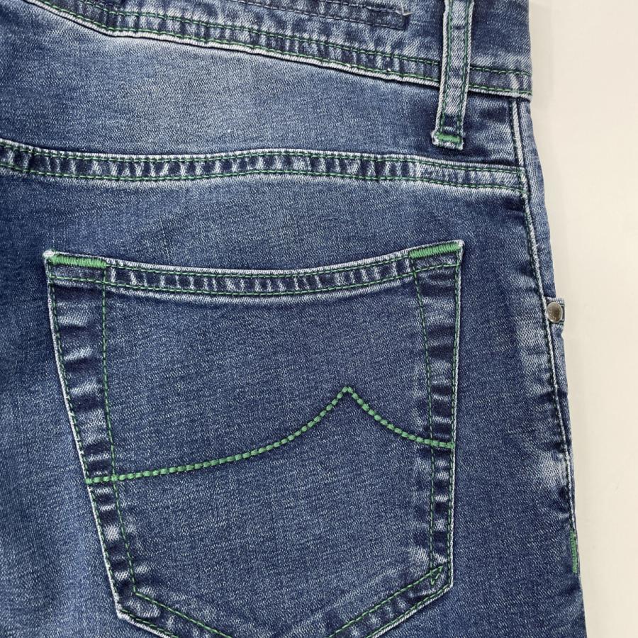 JACOB COHEN ヤコブコーエン J622 FLORENCE COMF-T デニム インディゴ