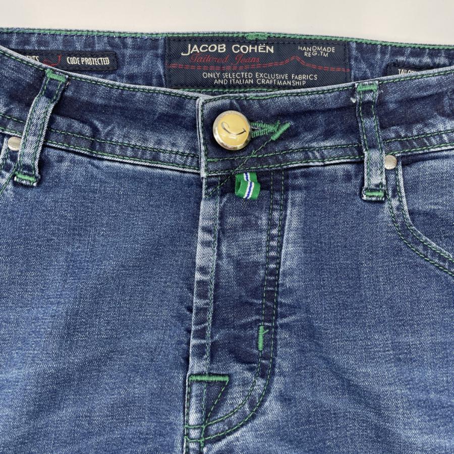 未使用 裾上79cm @67,100円 JACOB COHEN J622 31 未使用 裾上79cm @67,100円 JACOB COHEN J622 31 JACOB COHEN（ヤコブ