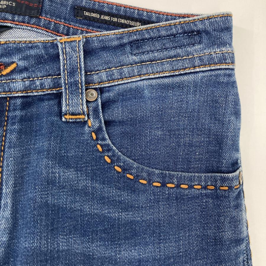 JACOB COHEN ヤコブコーエン J622 ヘビーステッチ COMF-T デニム