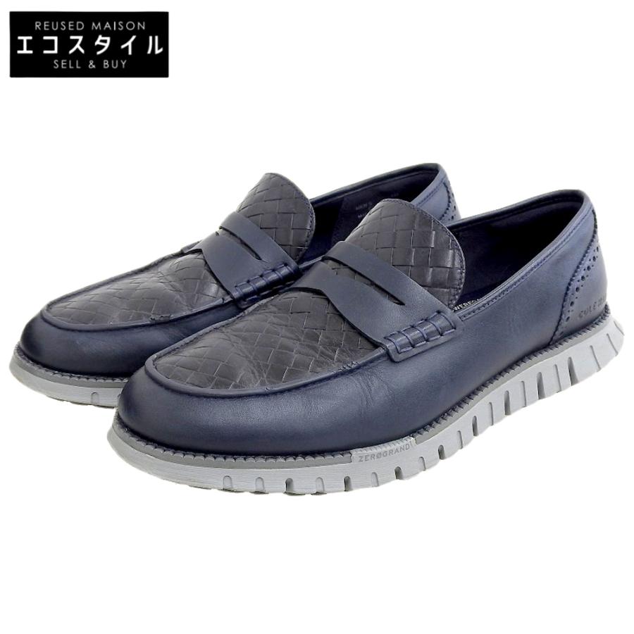 COLE HAAN（コールハーン） 美品 ゼログランド リマスタード ペニー