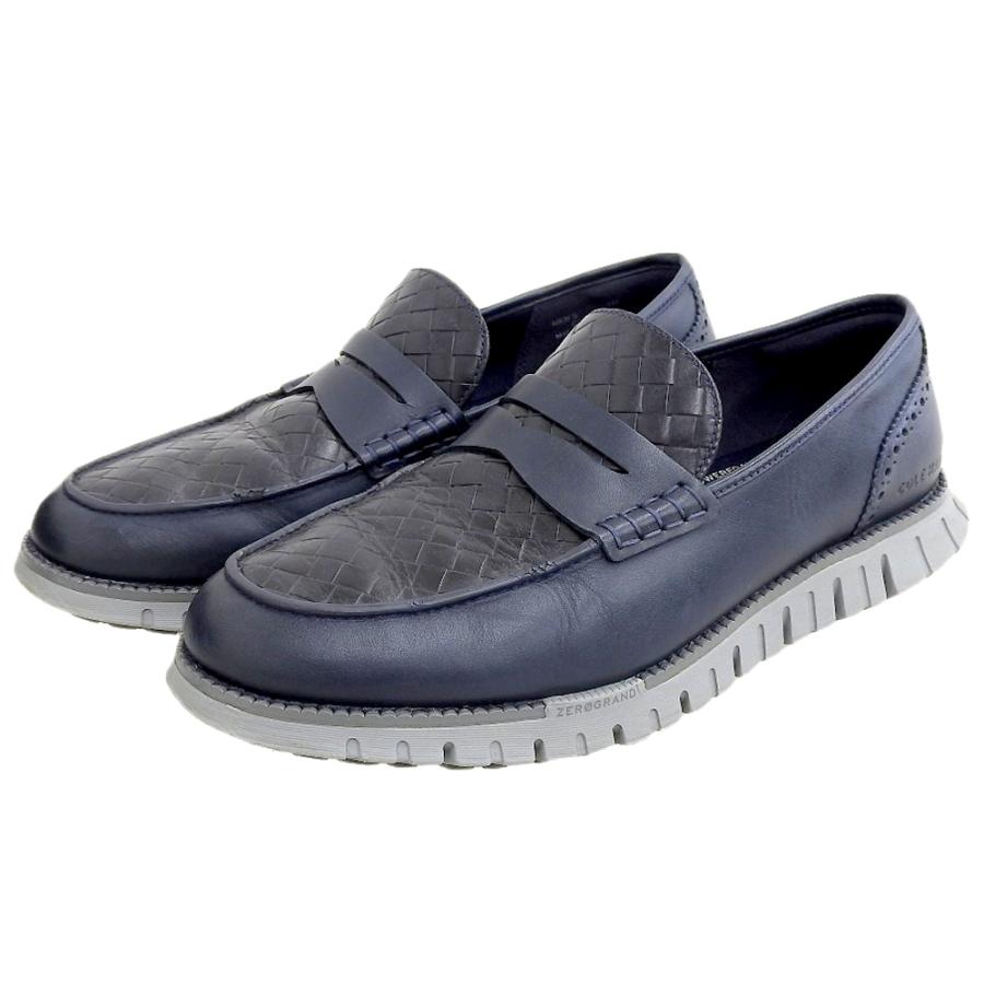 COLE HAAN（コールハーン） 美品 ゼログランド リマスタード ペニー