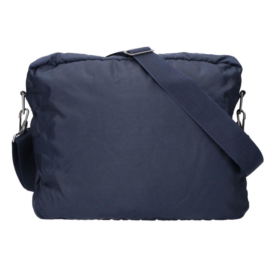 PORTER ポーター FORCE フォース ショルダーバッグ ネイビー メンズ