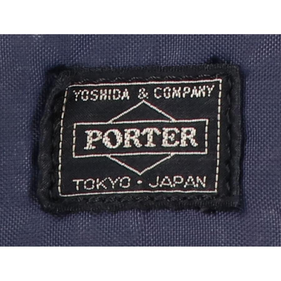 PORTER ポーター FORCE フォース ショルダーバッグ ネイビー メンズ