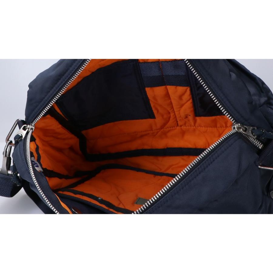 PORTER ポーター FORCE フォース ショルダーバッグ ネイビー メンズ