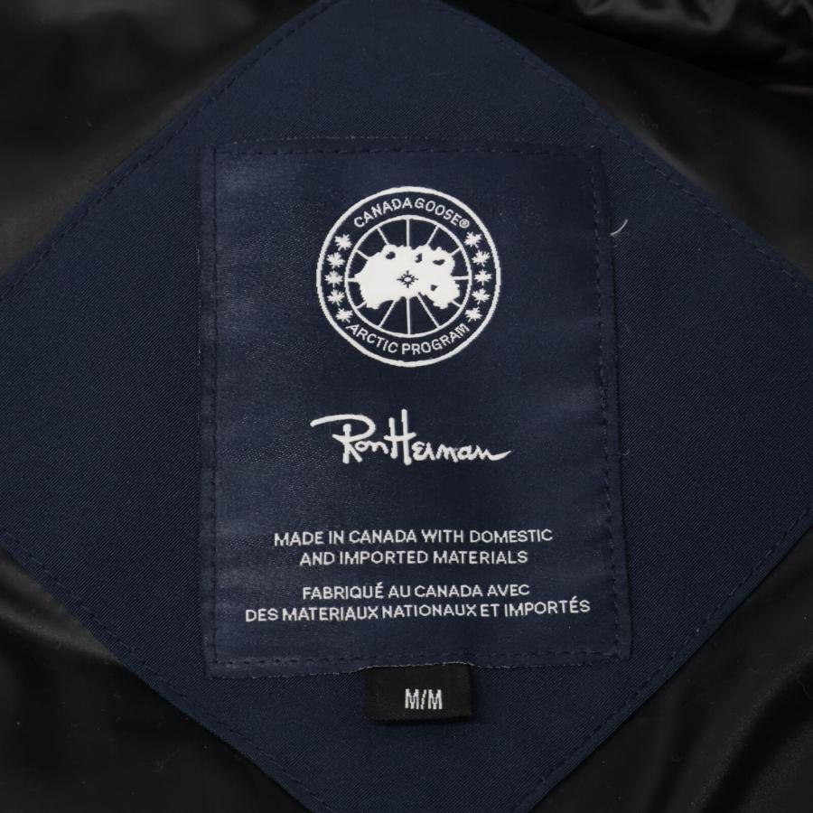 CANADA GOOSE 美品 カナダグース 4154MH ×ロンハーマン10周年記念別注
