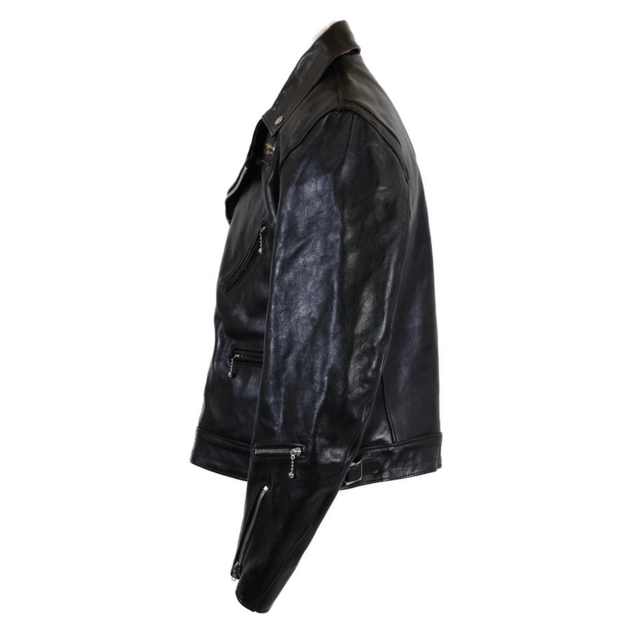 Lewis Leathers（ルイスレザー） 新品同様 441 サイクロン ベジタブル