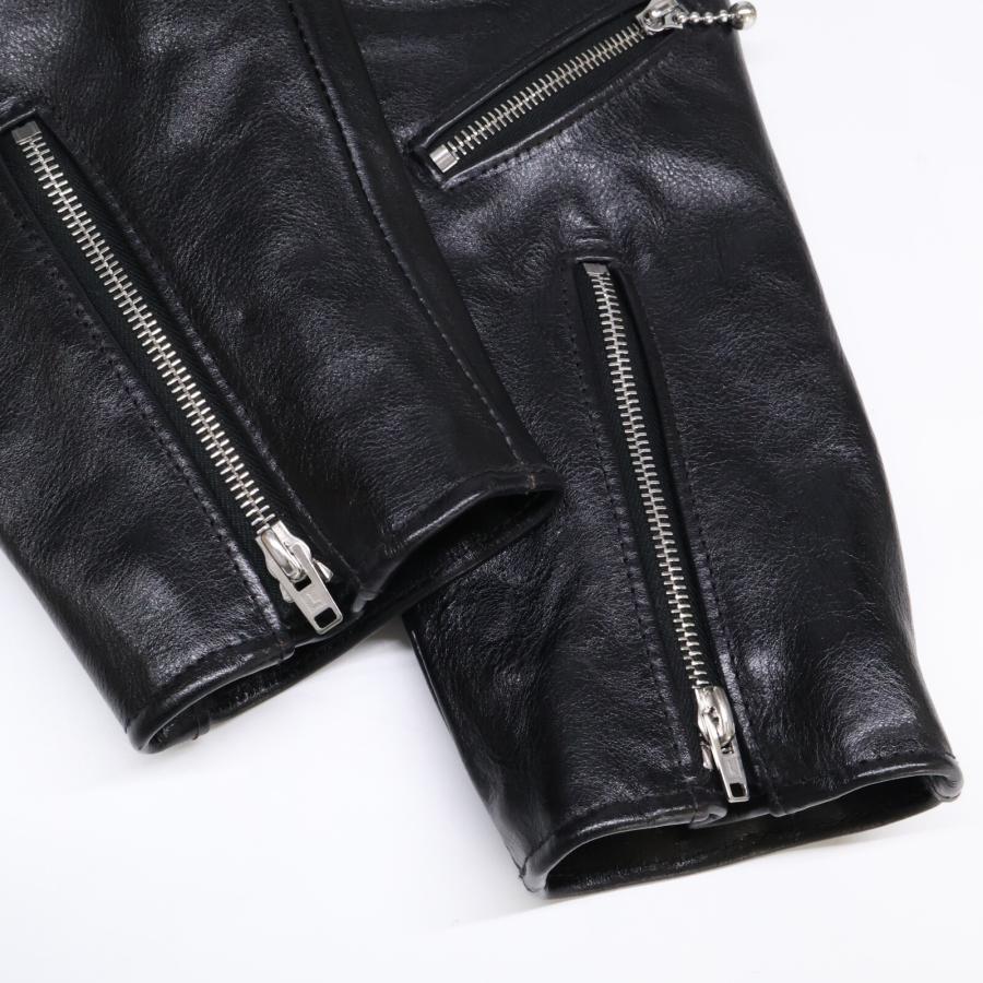 Lewis Leathers（ルイスレザー） 新品同様 441 サイクロン ベジタブル