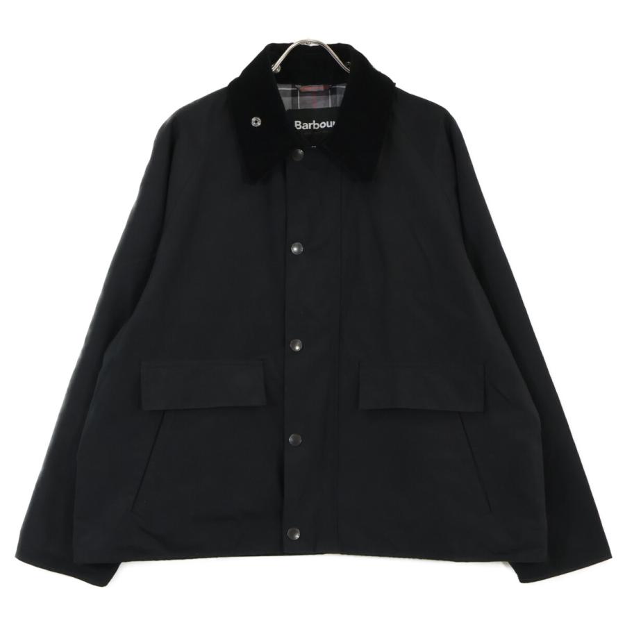 Barbour バブアー 241MCAS102 FS別注 ボロウデイル ノンオイル