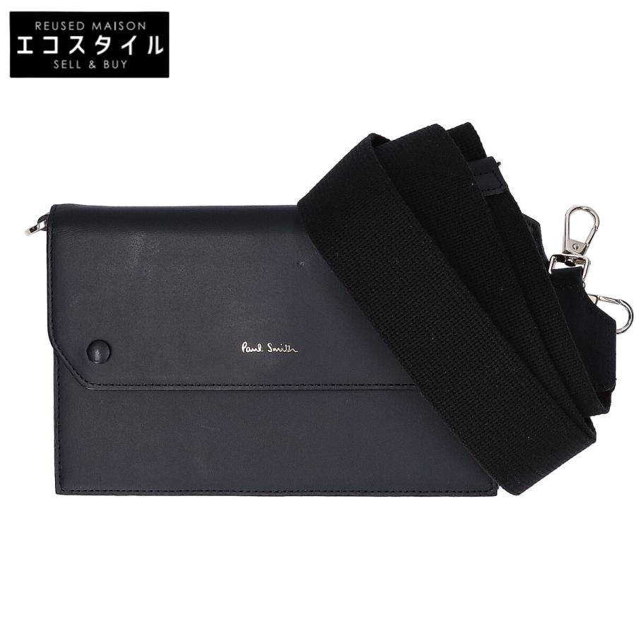 Paul Smith（ポール・スミス） コンサティーナ クロスボディバッグ