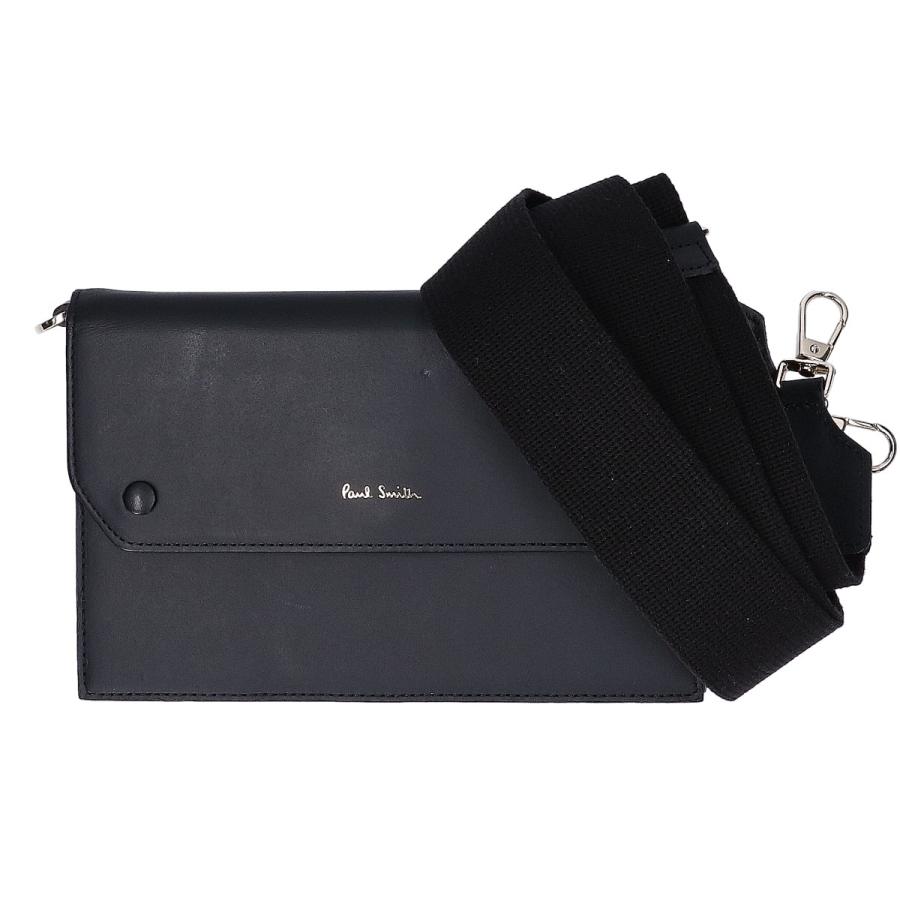 【7380920】ポールスミス✨️ショルダーバッグ　クロスボディ　ロゴ 7380920】ポールスミス✨️ショルダーバッグ クロスボディ ロゴ