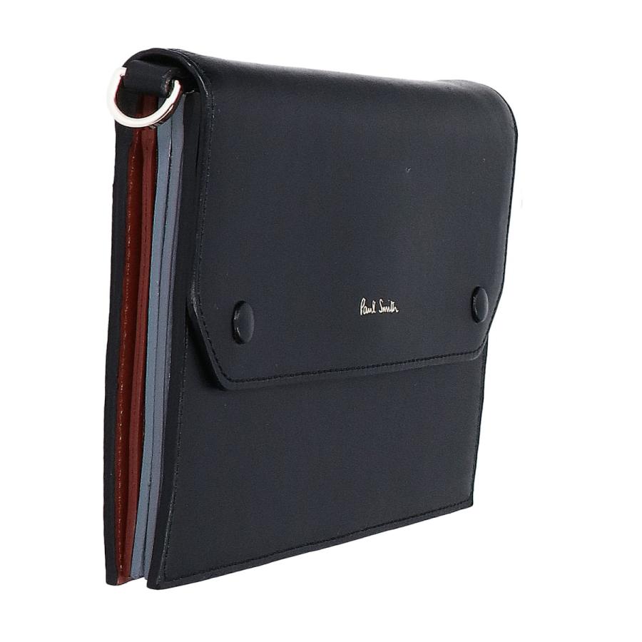 【7380920】ポールスミス✨️ショルダーバッグ　クロスボディ　ロゴ 7380920】ポールスミス✨️ショルダーバッグ クロスボディ ロゴ