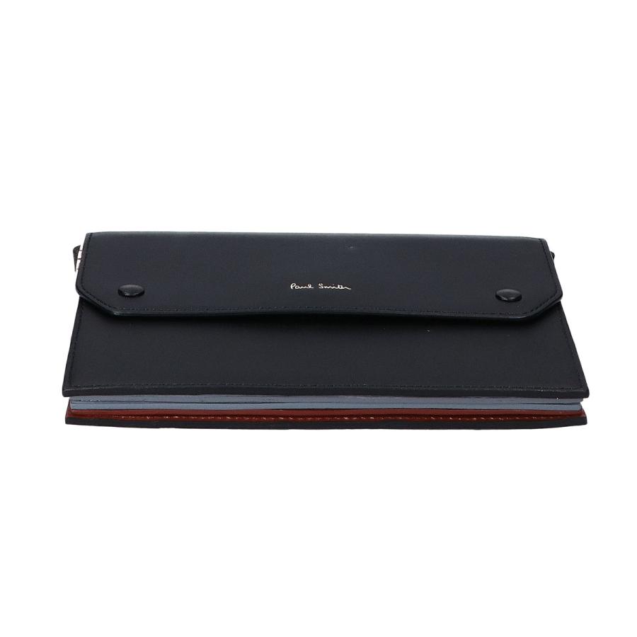 Paul Smith（ポール・スミス） コンサティーナ クロスボディバッグ